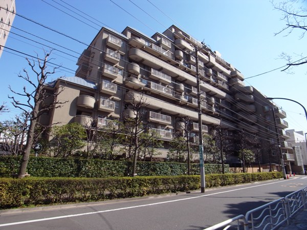 西大島ハイム